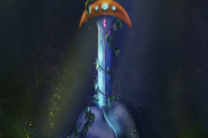 Меч для игры