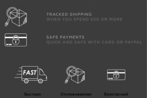 Иконки для отслеживания почтовых отправлений