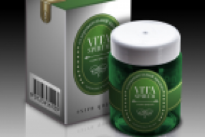 Упаковка целебной мази