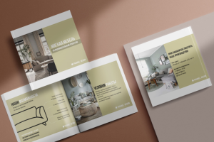 Презентация для мебельной компании