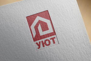 Логотип для компании Уют