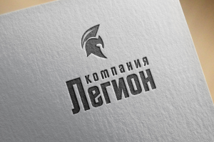 Логотип для компании Легион