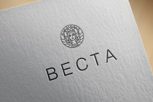 Логотип для компании Веста