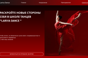 Школа Танцев “lariva dance “
