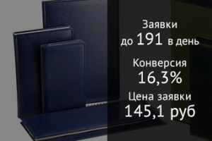 Премиум блокноты