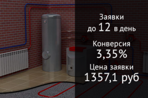 Отопление домов под ключ