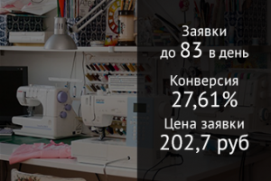 Швейная мастерская