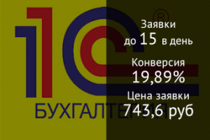1с Бухгалтерия