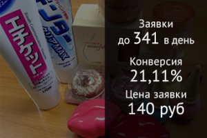 Японская косметика