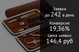 Маникюрные наборы