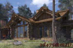 Проект дома ДК-01.833.Р