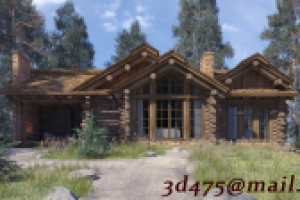 Проект дома ДК-01.833.Р