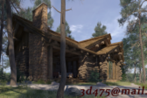 Проект дома ДК-01.833.Р