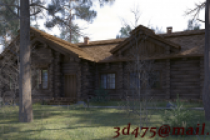 Проект дома ДК-01.833.Р