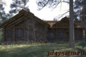 Проект дома ДК-01.833.Р