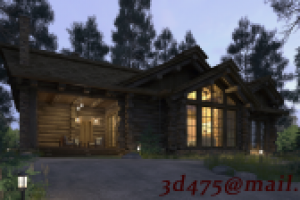 Проект дома ДК-01.833.Р