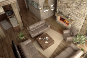 Проект дома ДК-01.833.Р