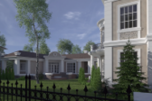 Проект дома. индивидуальная разработка.