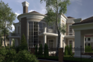 Проект дома. индивидуальная разработка.