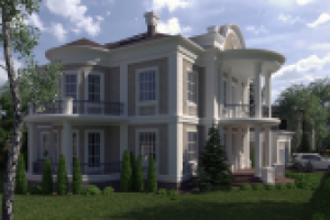 Проект дома. индивидуальная разработка.