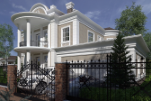 Проект дома. индивидуальная разработка.