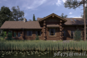 Проект дома ДК-01.835.Р