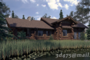 Проект дома ДК-01.835.Р