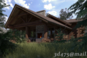 Проект дома ДК-01.835.Р