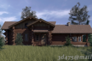 Проект дома ДК-01.835.Р