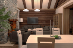 Интерьер к проекту ДК-01.835.Р