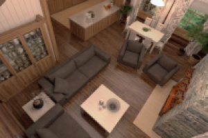 Интерьер к проекту ДК-01.835.Р