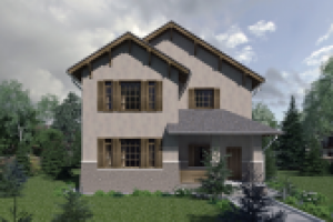 Типовой проект ДК-01.555.Р