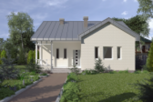 Типовой проект ДК-01.107.Р