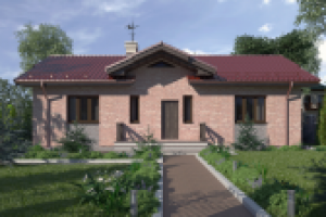 Типовой проект ДК-01.105.Р