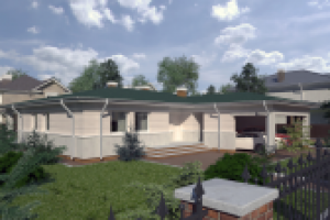 Типовой проект ДК-01.104.Р