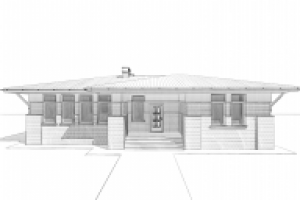 Типовой проект дома ДК-01.99.Р