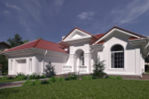 Типовой проект дома ДК-01.101.Р