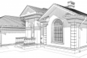 Типовой проект дома ДК-01.101.Р