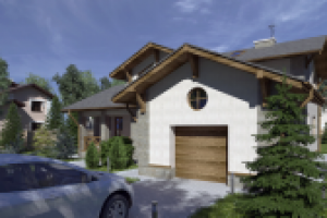 Типовой проект дома ДК-01.397.Р