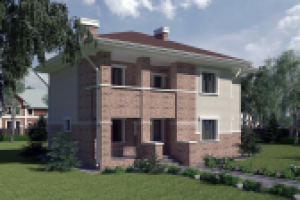 Типовой проект дома ДК-01.551.Р