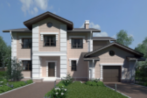 Типовой проект дома ДК-01.550.Р