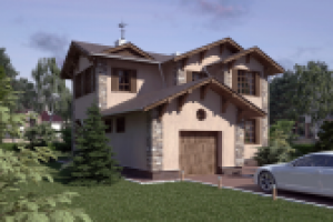 Типовой проект дома ДК-01.497.Р