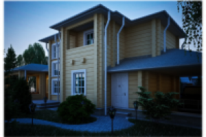 проект дома ДОБ-01.459