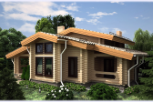 проект дома ДОБ-01.458