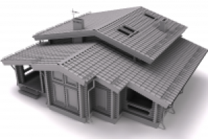 проект дома ДОБ-01.458