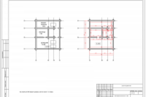 проект дома ДОБ-01.458