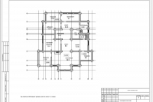 проект дома ДОБ-01.458