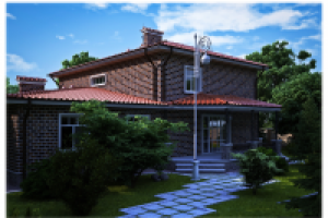 проект дома ДК-01.546