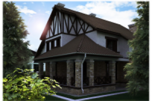 проект дома ДК-01.556