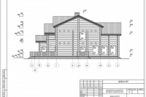 проект дома ДОБ-01.457